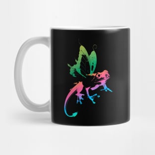 Fantasy Frog - Gradient V1 Mug